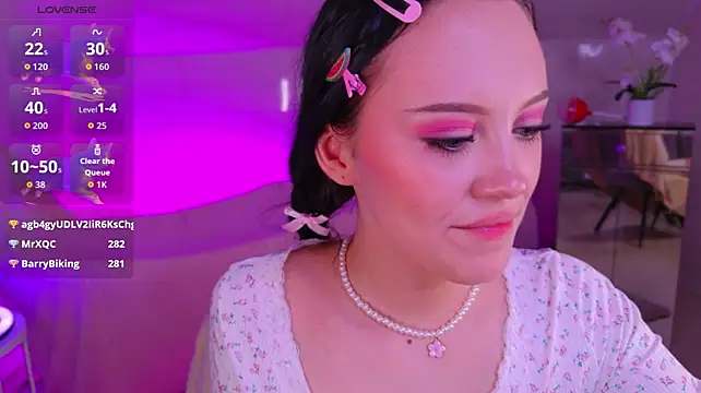 Cassadyy live cam