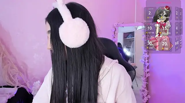 AngeelBlosoom_ webcam