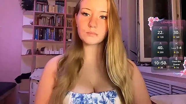 LisiKiss live cam on StripChat