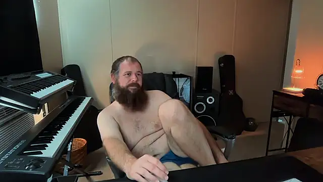 WrongJeremy webcam