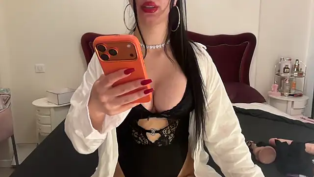sexypatronice (F young) - ANAL ZENCİ 28 CM