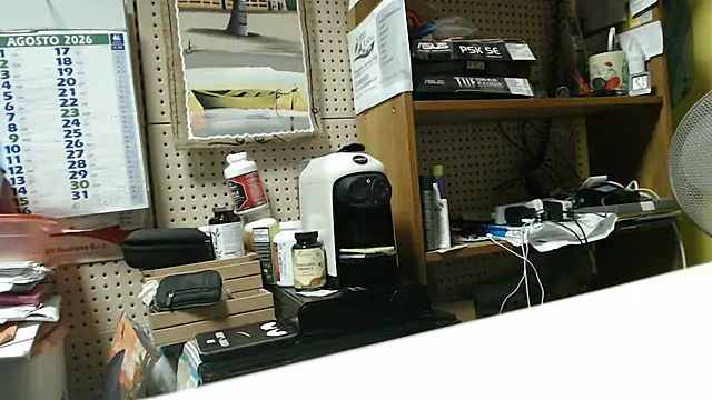 CpLauraMauro webcam