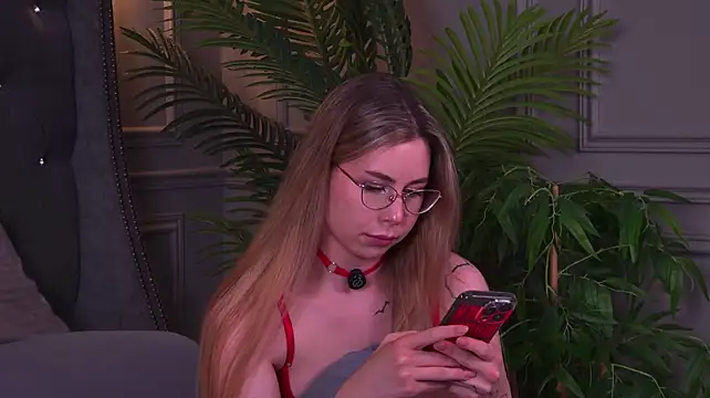 -SaraBlack- webcam