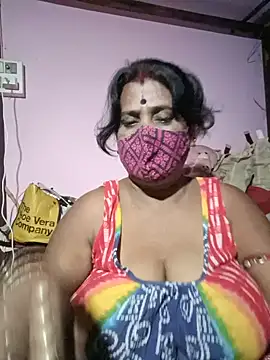 me-pari-hu (F milf) - full nude