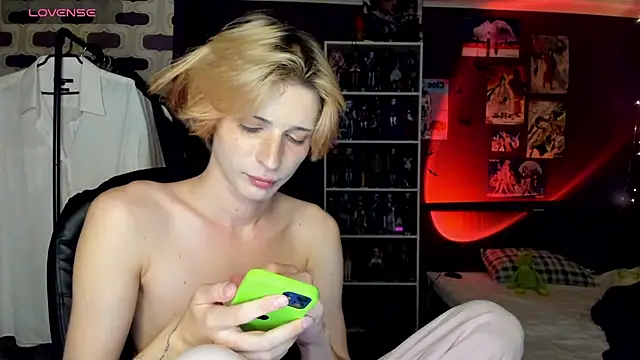 sweet_peach___ (M young) - cum show