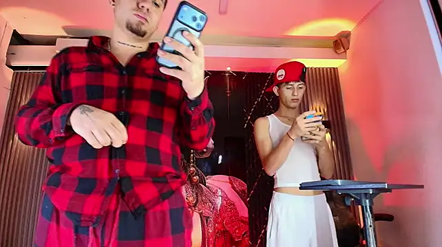The_Boy_King_ live sex cam
