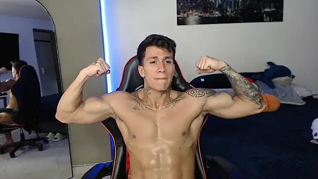pettergrey1 (M young) - cumshot