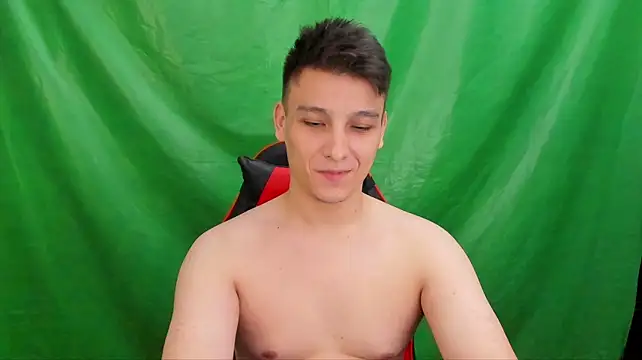 justin_time111 (M young) - CUMSHOW