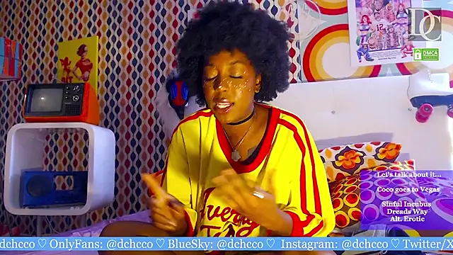 Live sex cam of dchcco