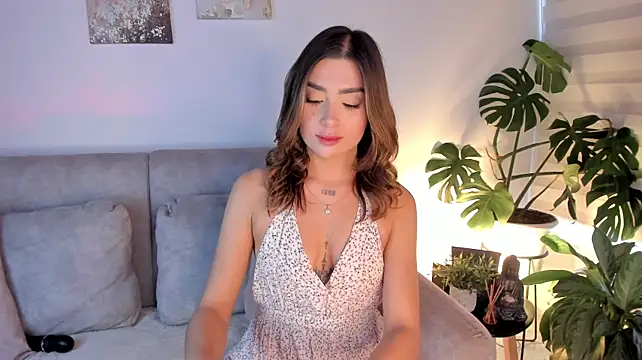 AlleCollins live cam on StripChat