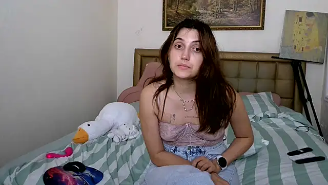 Iren live cam on StripChat