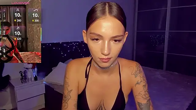 SophieCatty live cam on StripChat