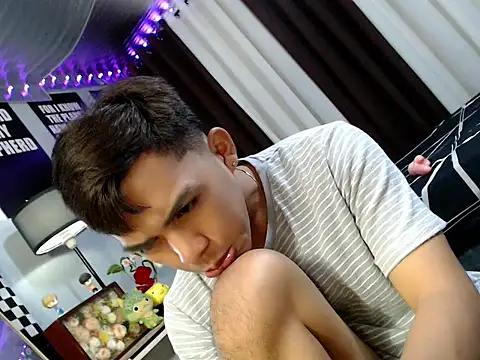 urhot_chany (M twink) - CUM AT GOAL FOR MY TUITION