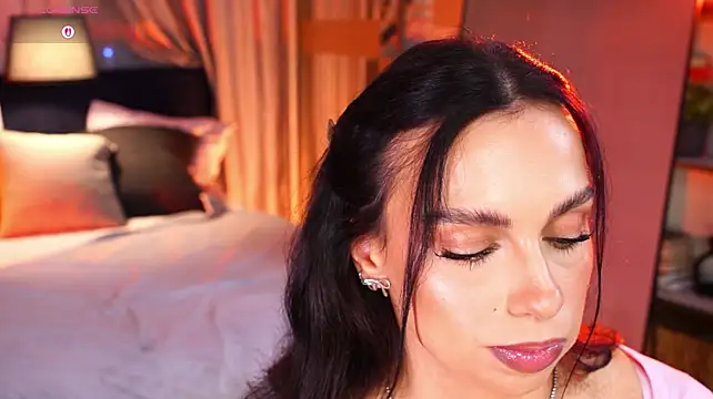lunanight (F young) - 🍒 squeeze them closeup🍒