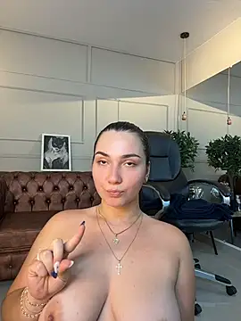 ava_blue (F young) - Fucky pussy in ride torso + cum