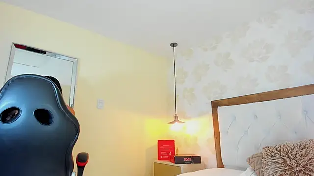 IRISCLARK1 webcam