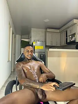 YeremiBrowm live sex cam