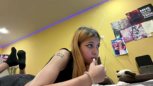 Hairy Stripchat Cam