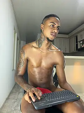 YeremiBrowm live sex cam