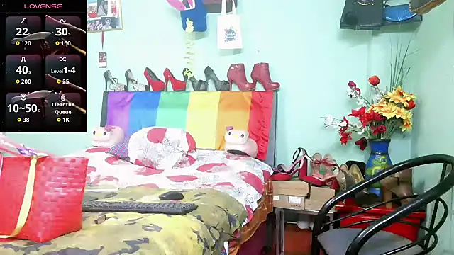 Xiaraa26 live cam on StripChat