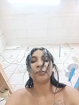 chikivivi- (F young) - dildo in ass