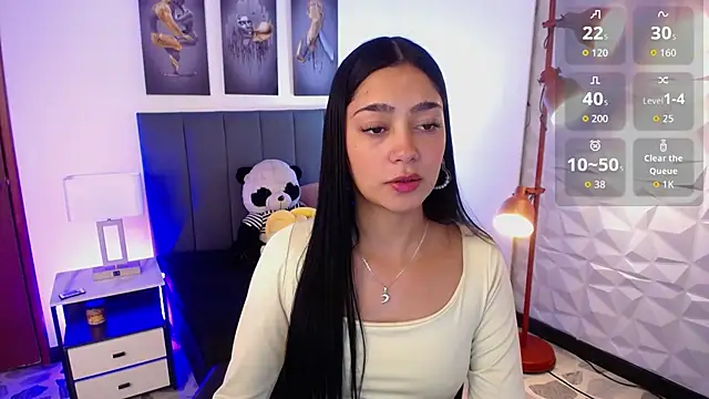 sahara_9 live cam on StripChat