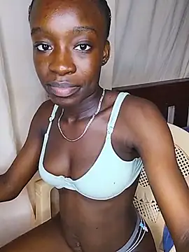 nadama (F teen) - Spray milk on my face