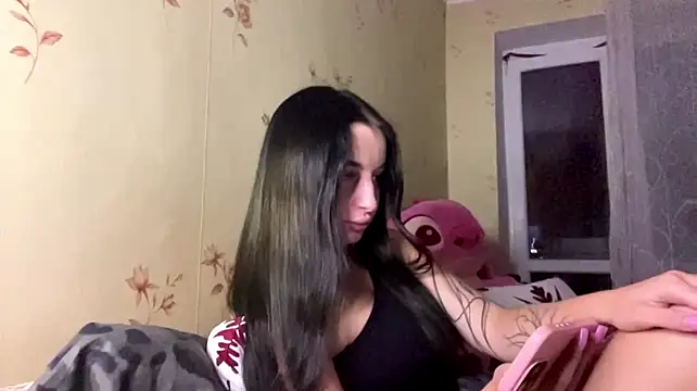 nastikbambas (F teen) - slap boobs