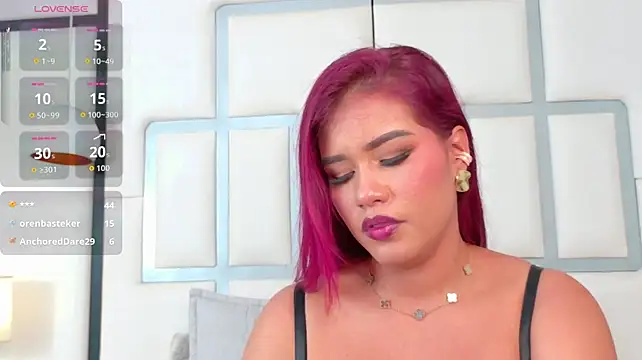 KaseyRosse live cam on StripChat