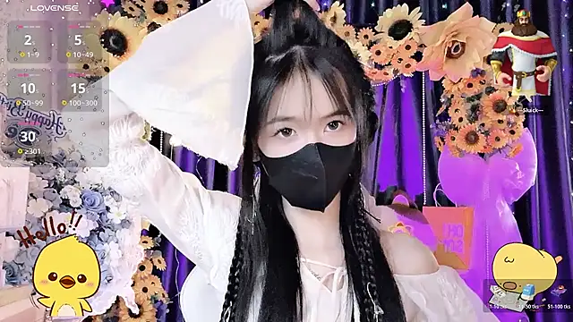 Your-Sunshinee live sex cam