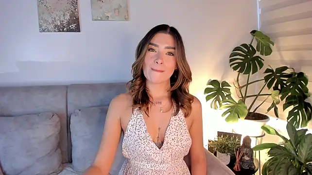 AlleCollins live cam on StripChat