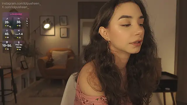 JulietteDee live cam on StripChat