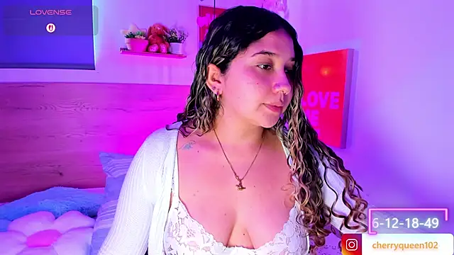 Cherryyquen webcam