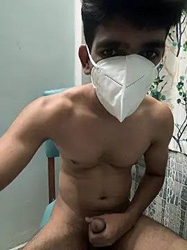 naughtytomboy78 (M young) - Naked jerl off and cum