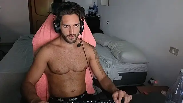 al3xox02 (M young) - CUMSHOW