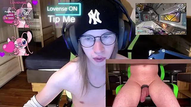 youngsebi (M young) - 🍆Schwanz Spielen 2min