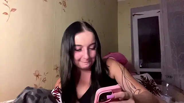 nastikbambas (F teen) - slap boobs