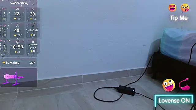 isabel_24_gil снимок онлайн-комнаты на Stripchat