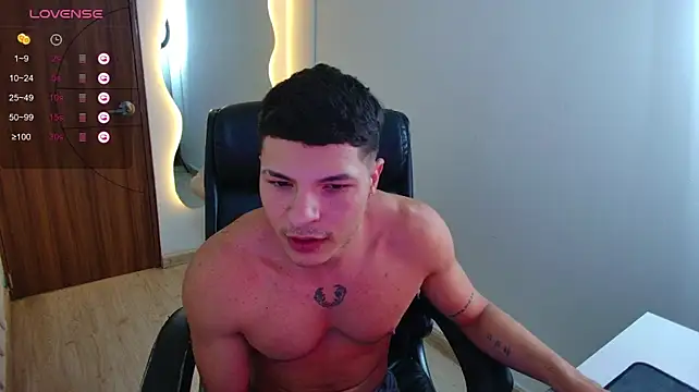 harrisoncuper live cam on StripChat