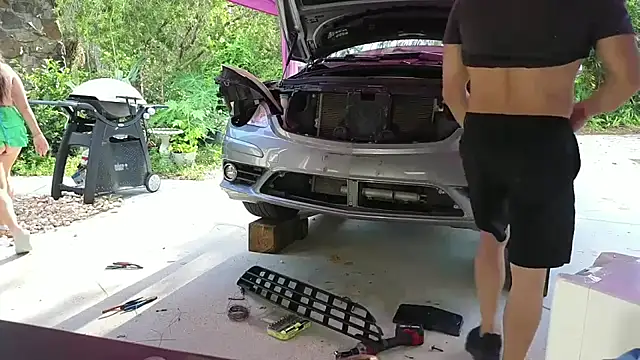 Vickiebee live cam