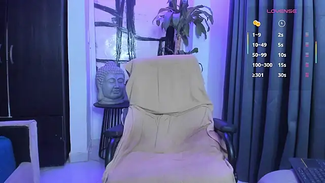JacoLive live cam on StripChat