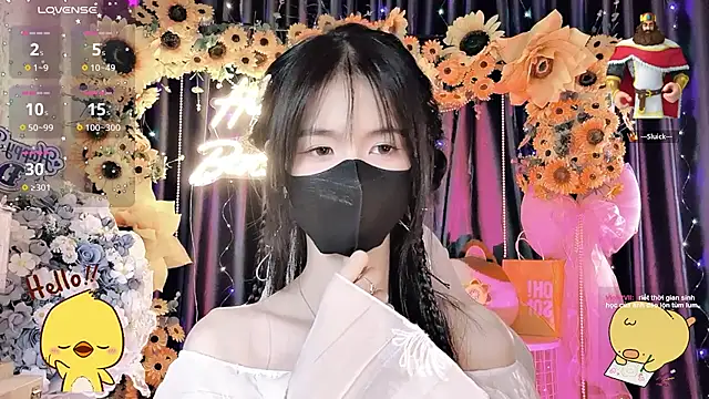 Your-Sunshinee live cam model