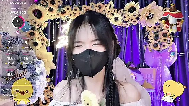 Your-Sunshinee live cam on StripChat