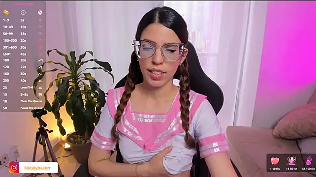 Nat_Bakerss live cam on StripChat