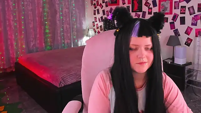 Biooohazard live cam on StripChat