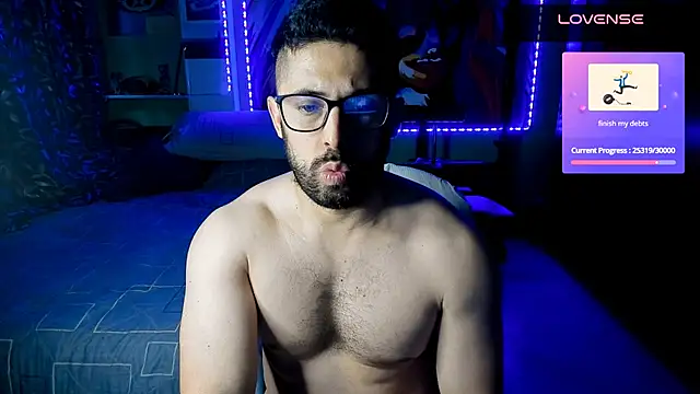 irokdan891 live cam on StripChat