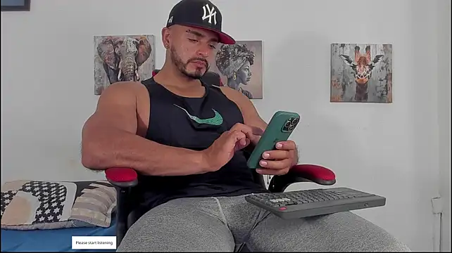 magnusclark live cam on StripChat