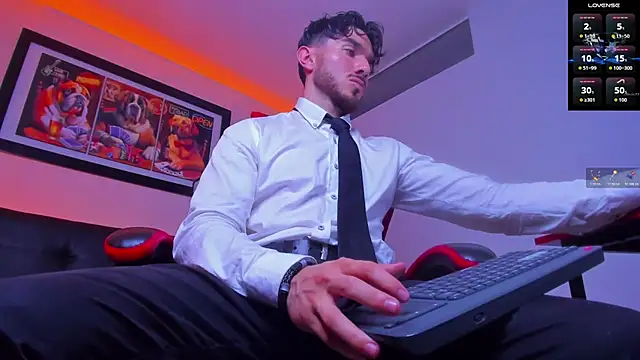dante_blake1 (M young) - FULL NAKED + MASTURBATION