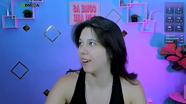 nila_eclipse (G teen) - spank  ass x3