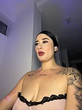 Libia_James live cam on StripChat
